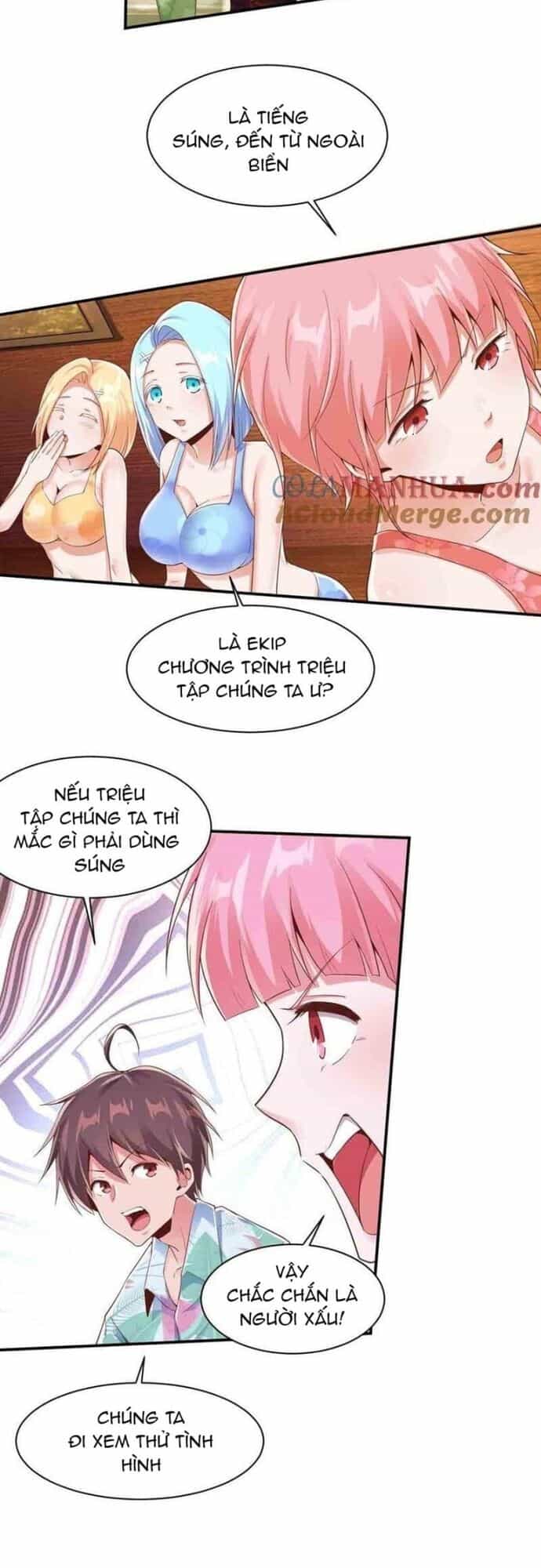 Nữ Thần Trong Điện Thoại - Chương 160 - ảnh 8