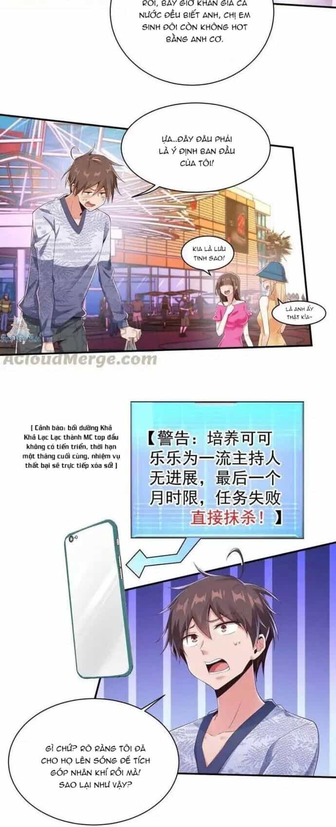 Nữ Thần Trong Điện Thoại - Chương 166 - ảnh 2