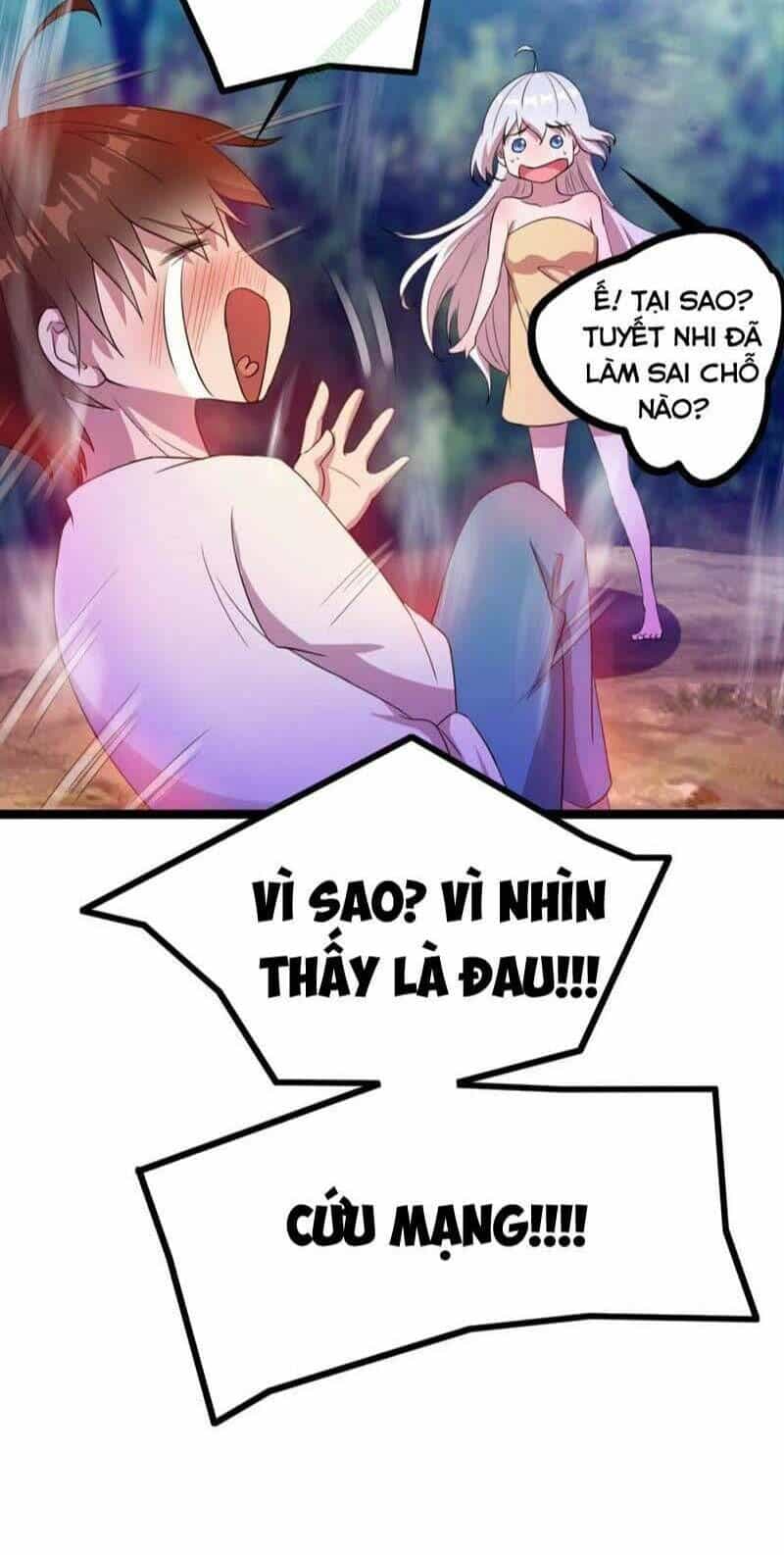 Nữ Thần Trong Điện Thoại - Chương 17 - ảnh 10
