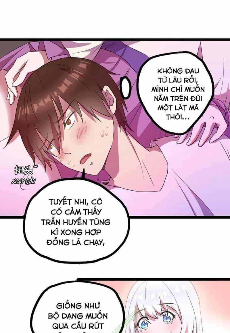 Nữ Thần Trong Điện Thoại - Chương 17 - ảnh 13