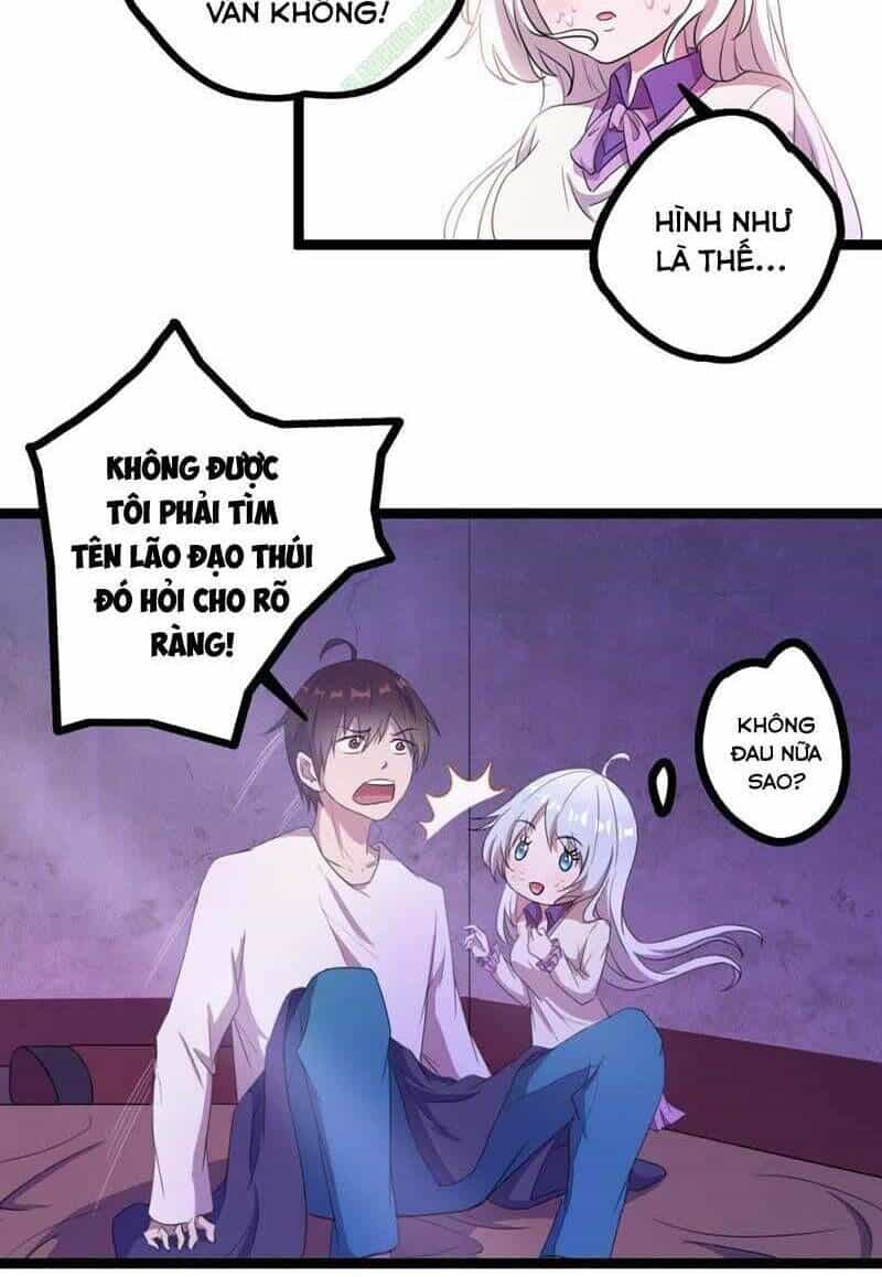 Nữ Thần Trong Điện Thoại - Chương 17 - ảnh 14