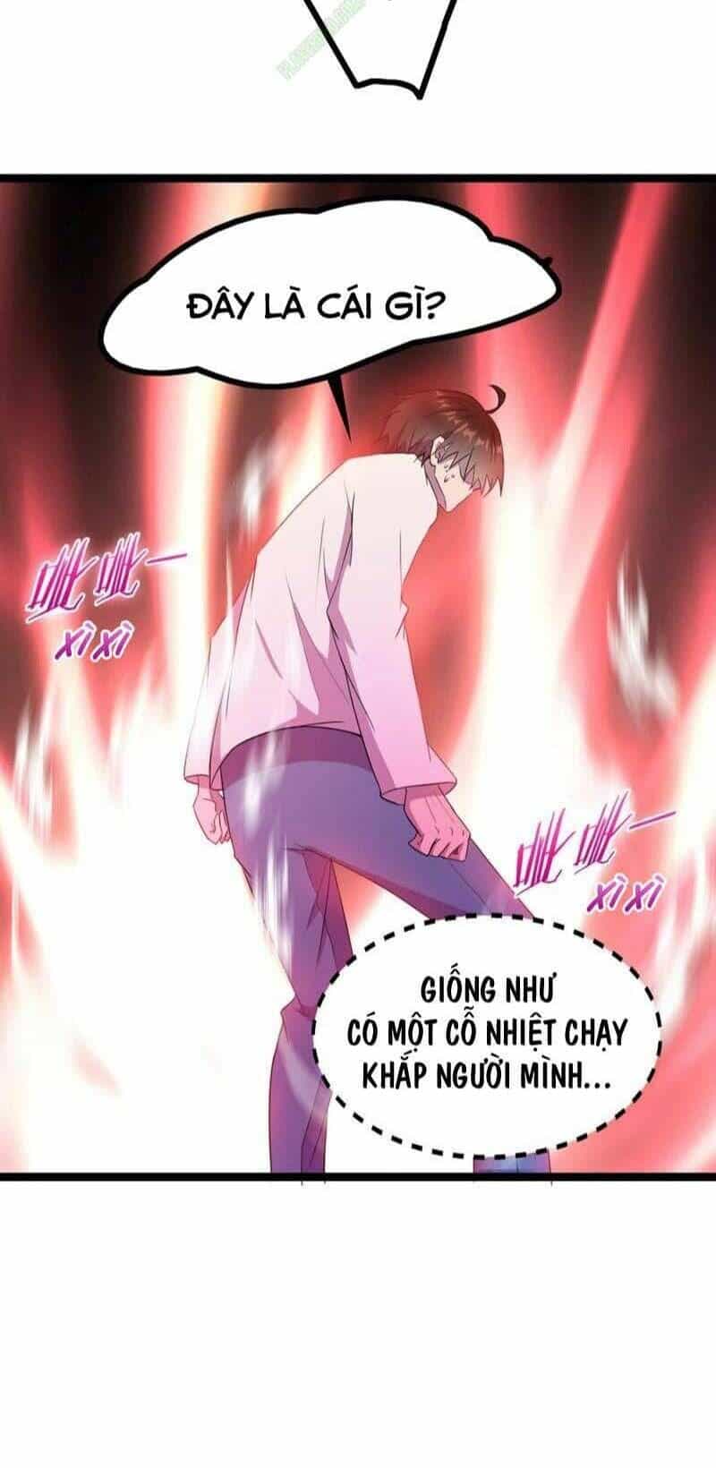 Nữ Thần Trong Điện Thoại - Chương 17 - ảnh 4