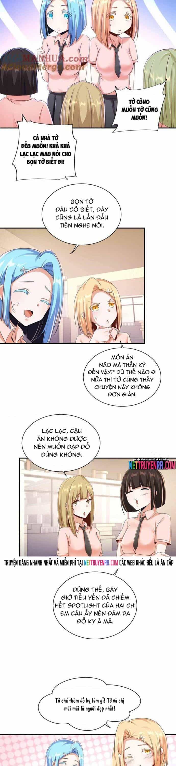 Nữ Thần Trong Điện Thoại - Chương 175 - ảnh 5