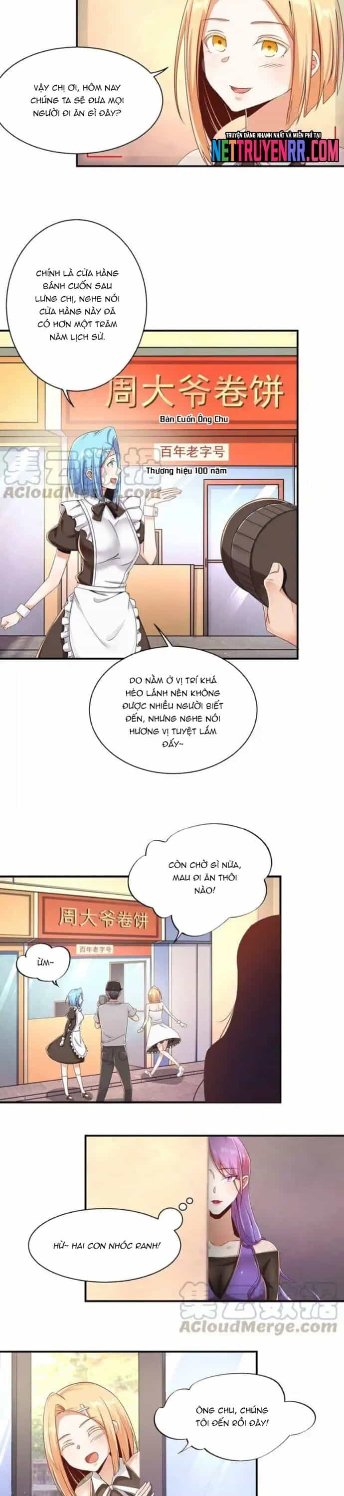 Nữ Thần Trong Điện Thoại - Chương 178 - ảnh 6