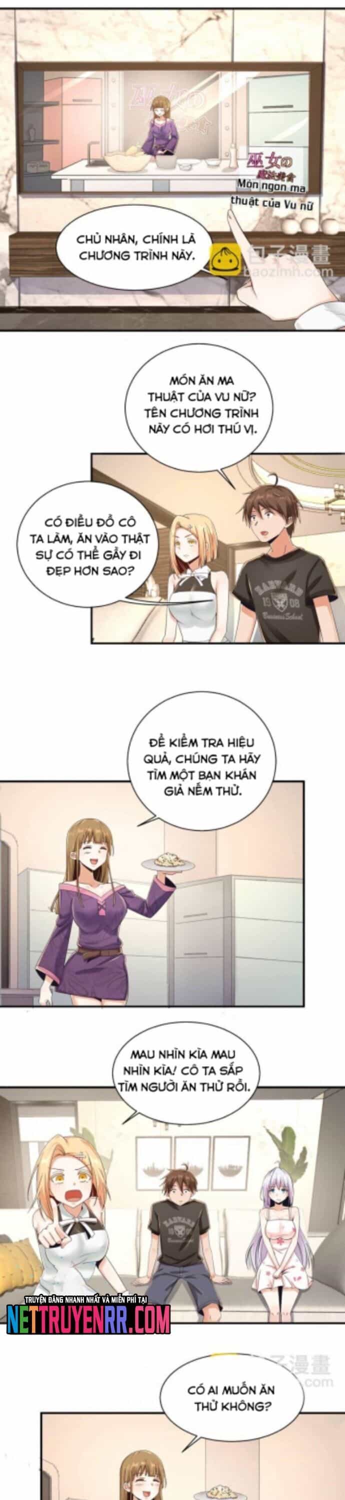 Nữ Thần Trong Điện Thoại - Chương 179 - ảnh 5