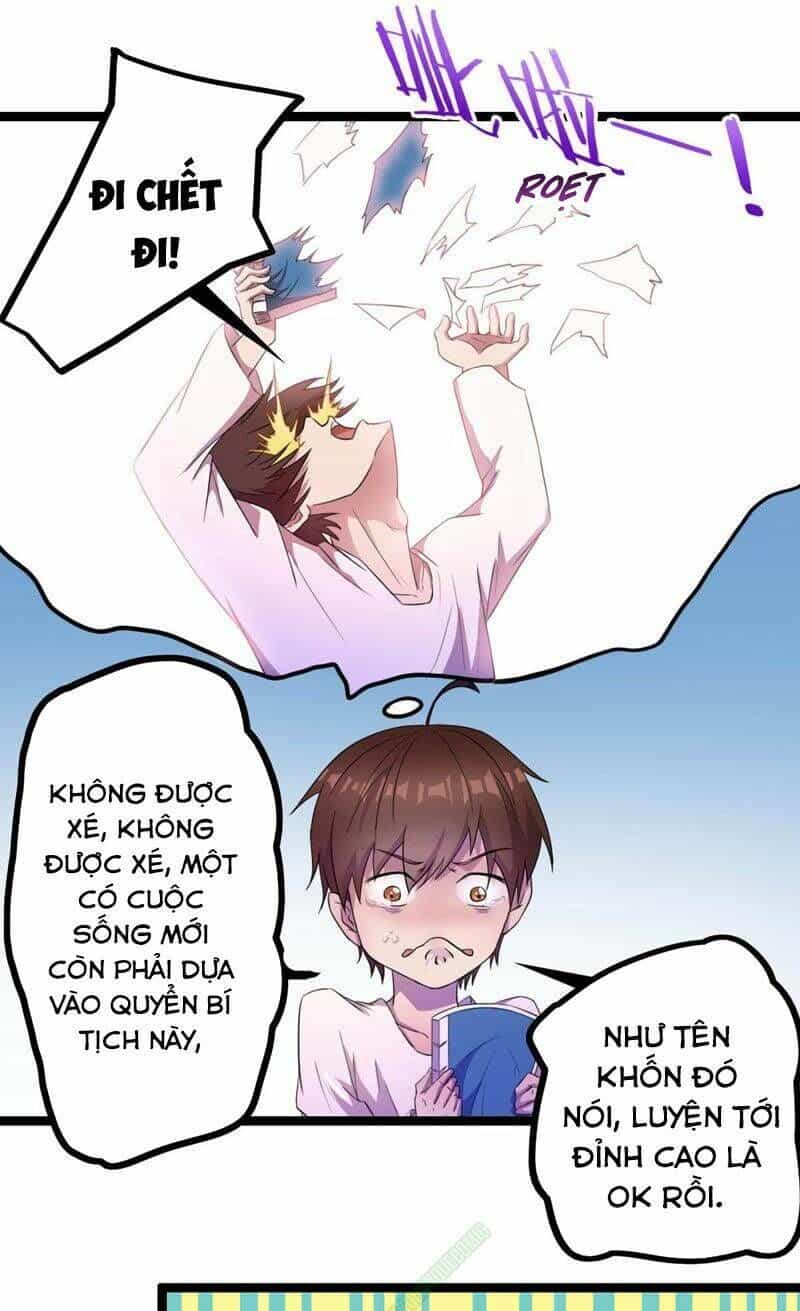 Nữ Thần Trong Điện Thoại - Chương 18 - ảnh 3