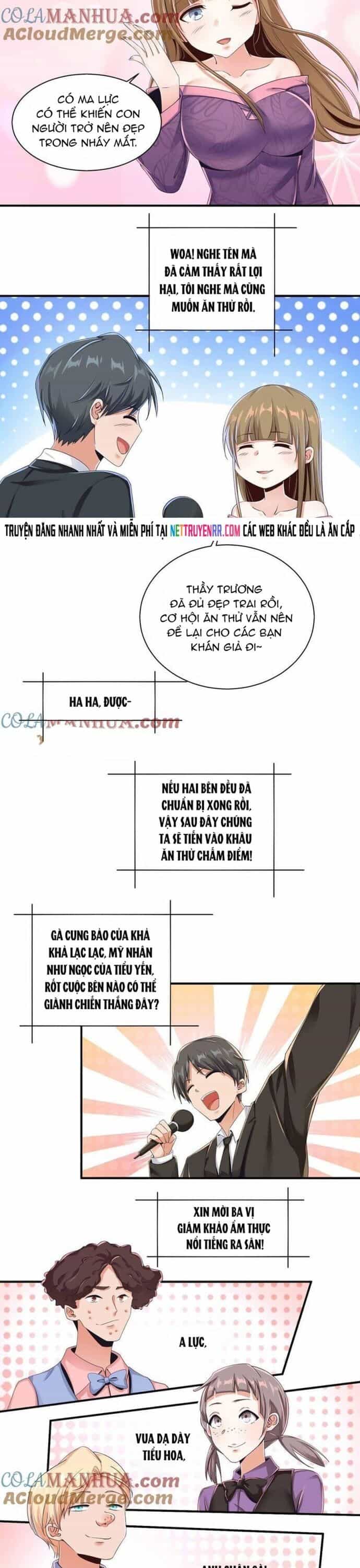 Nữ Thần Trong Điện Thoại - Chương 180 - ảnh 3