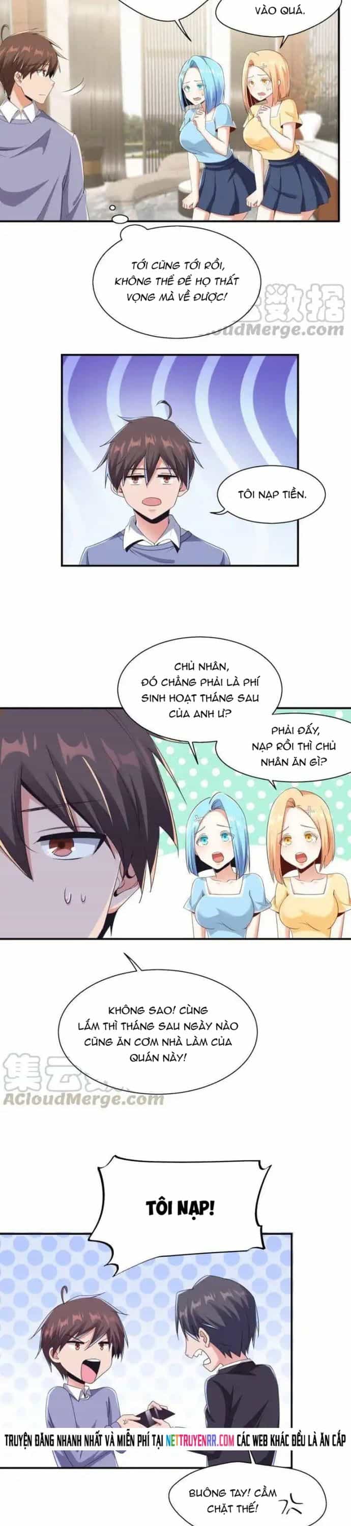 Nữ Thần Trong Điện Thoại - Chương 184 - ảnh 2