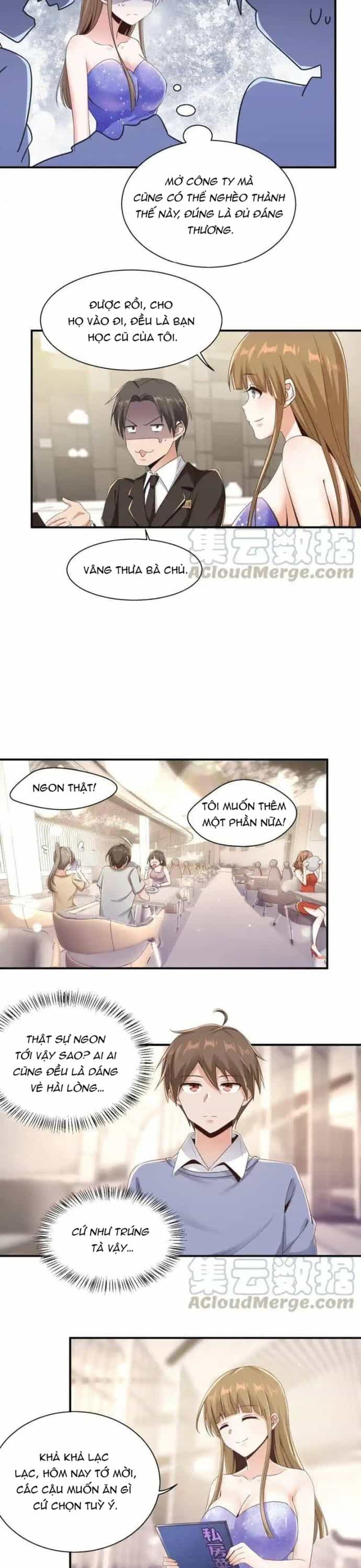 Nữ Thần Trong Điện Thoại - Chương 184 - ảnh 4