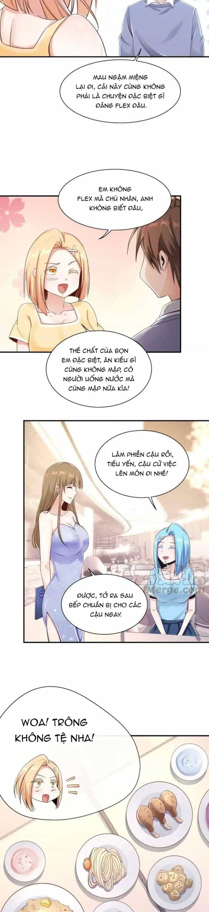 Nữ Thần Trong Điện Thoại - Chương 184 - ảnh 6