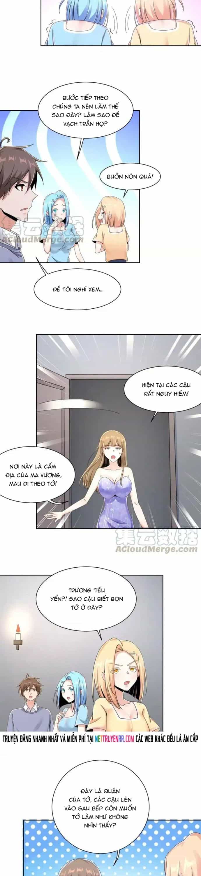 Nữ Thần Trong Điện Thoại - Chương 186 - ảnh 4