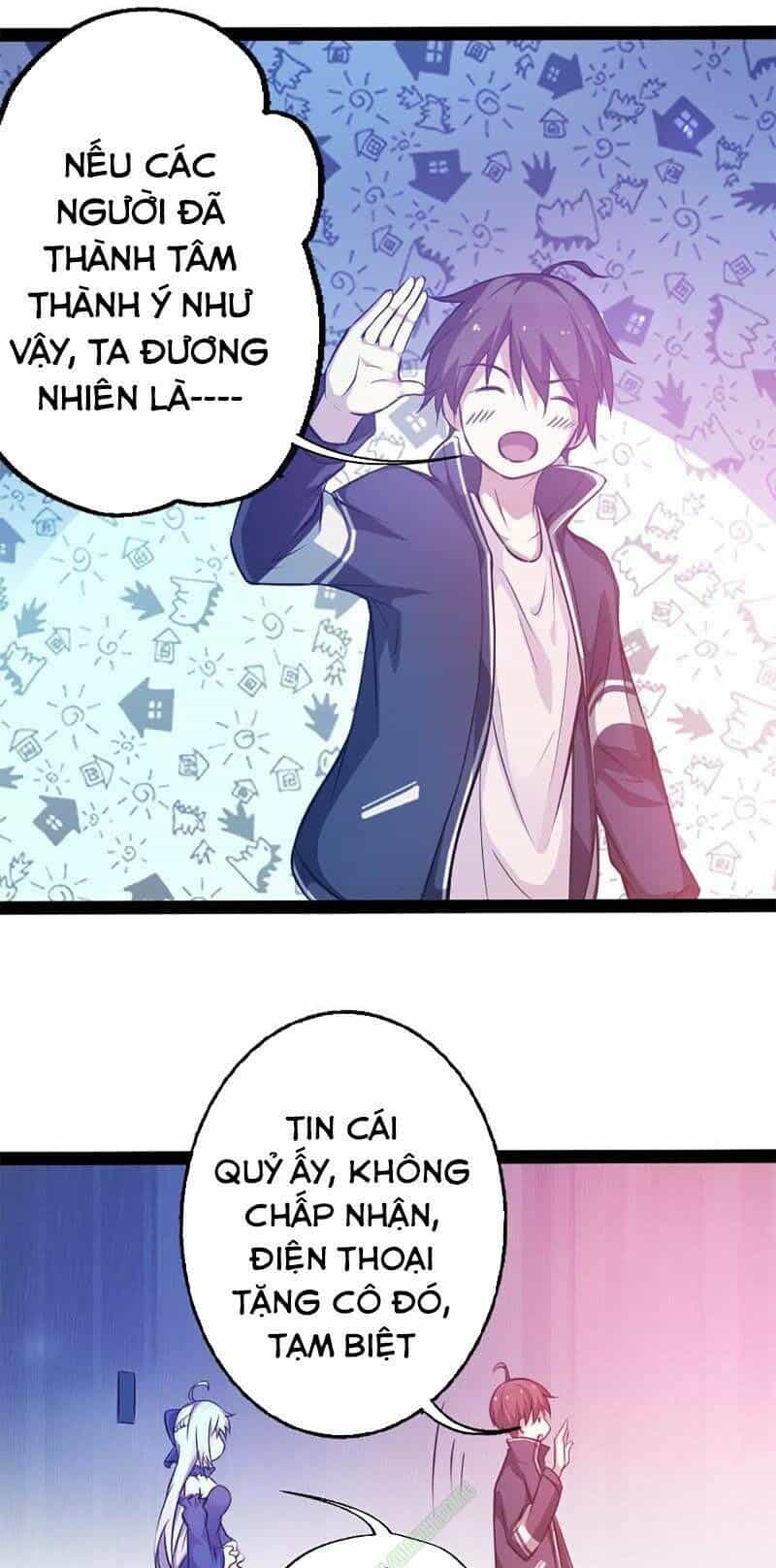 Nữ Thần Trong Điện Thoại - Chương 2 - ảnh 6