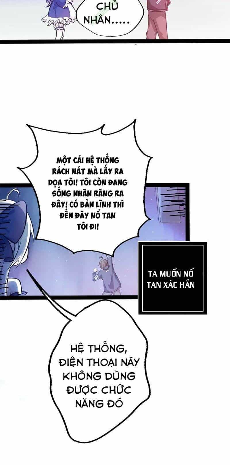 Nữ Thần Trong Điện Thoại - Chương 2 - ảnh 7
