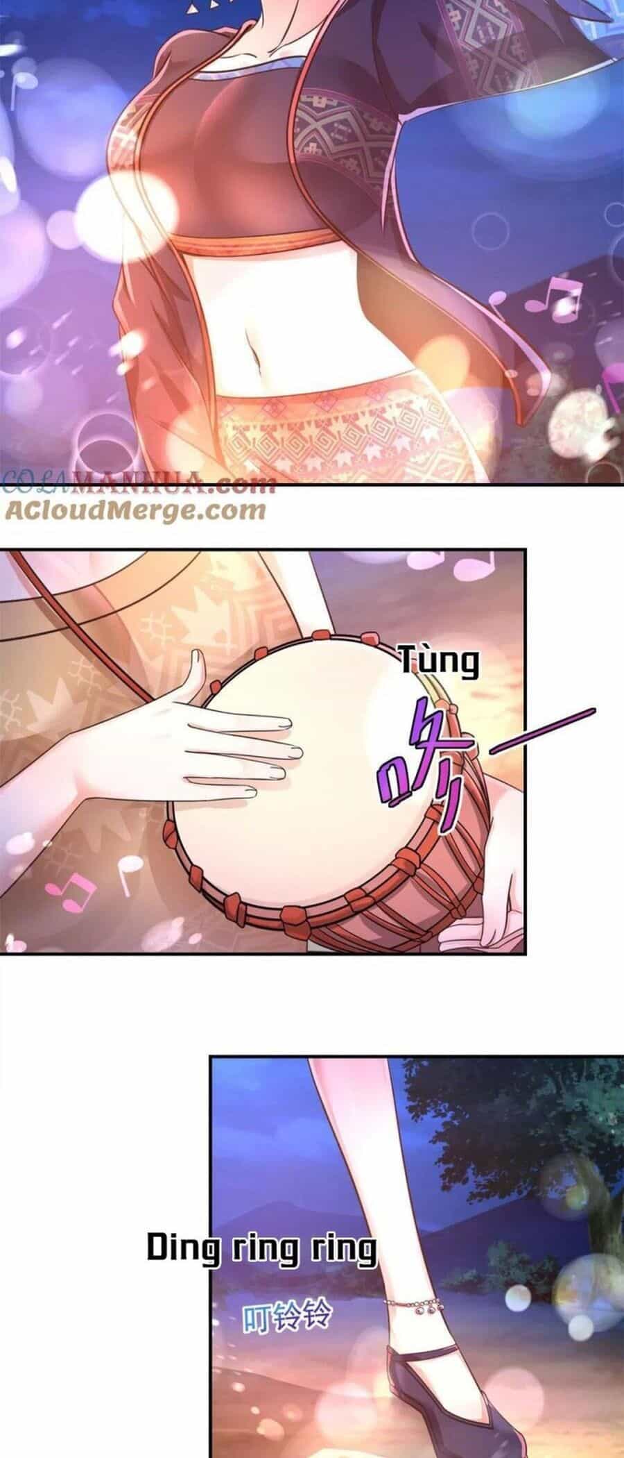 Nữ Thần Trong Điện Thoại - Chương 207 - ảnh 9