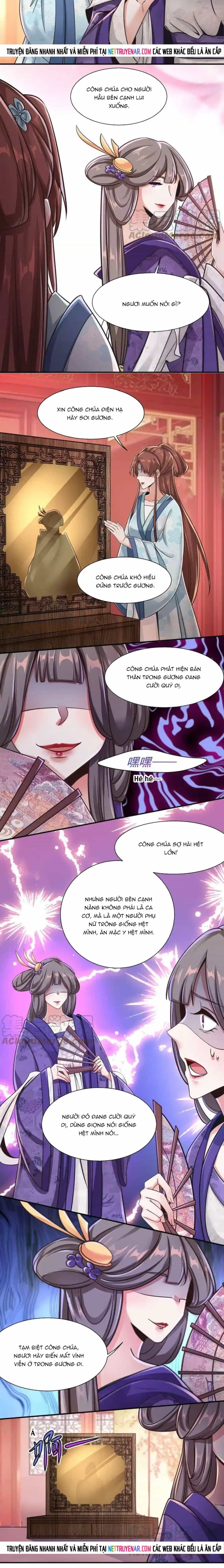 Nữ Thần Trong Điện Thoại - Chương 209 - ảnh 4