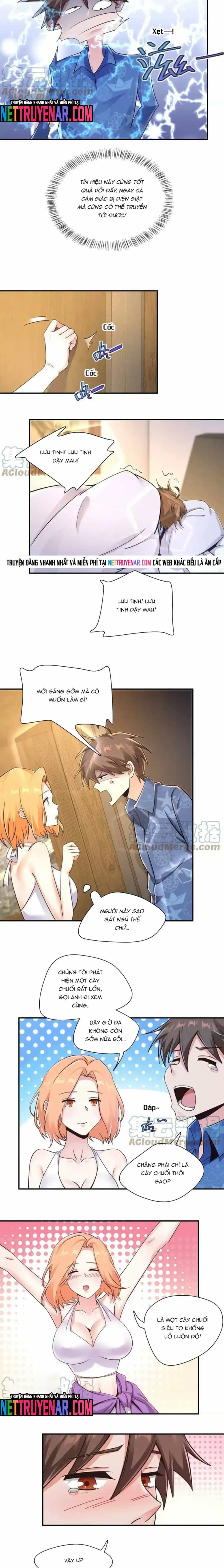 Nữ Thần Trong Điện Thoại - Chương 212 - ảnh 2