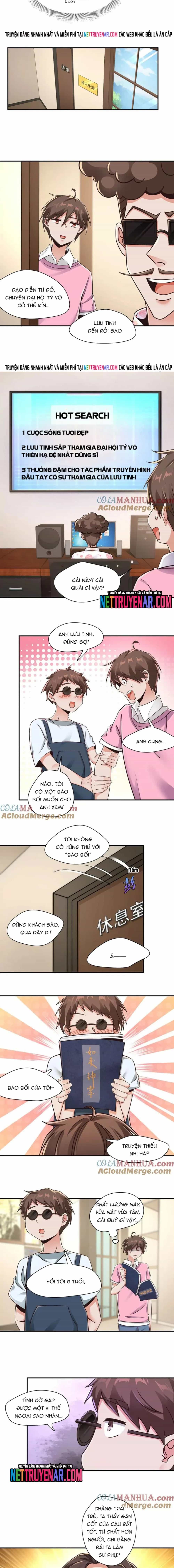 Nữ Thần Trong Điện Thoại - Chương 217 - ảnh 3