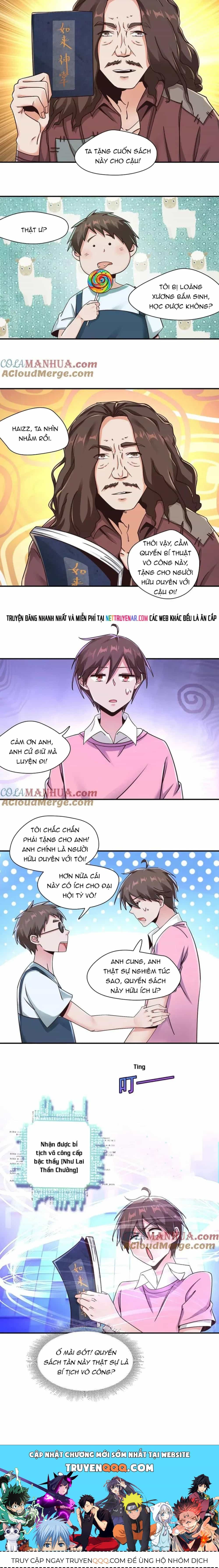 Nữ Thần Trong Điện Thoại - Chương 217 - ảnh 4