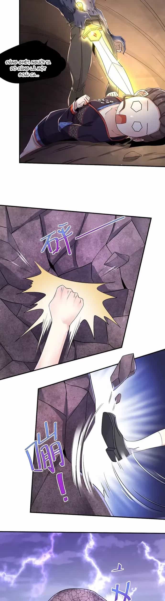 Nữ Thần Trong Điện Thoại - Chương 224 - ảnh 9