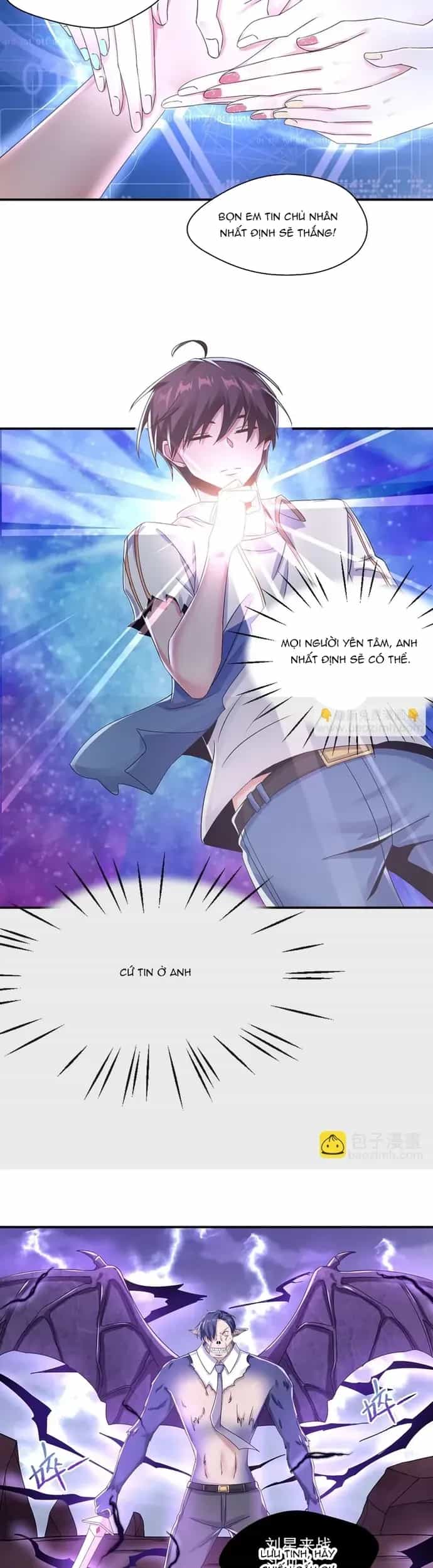 Nữ Thần Trong Điện Thoại - Chương 226 - ảnh 7