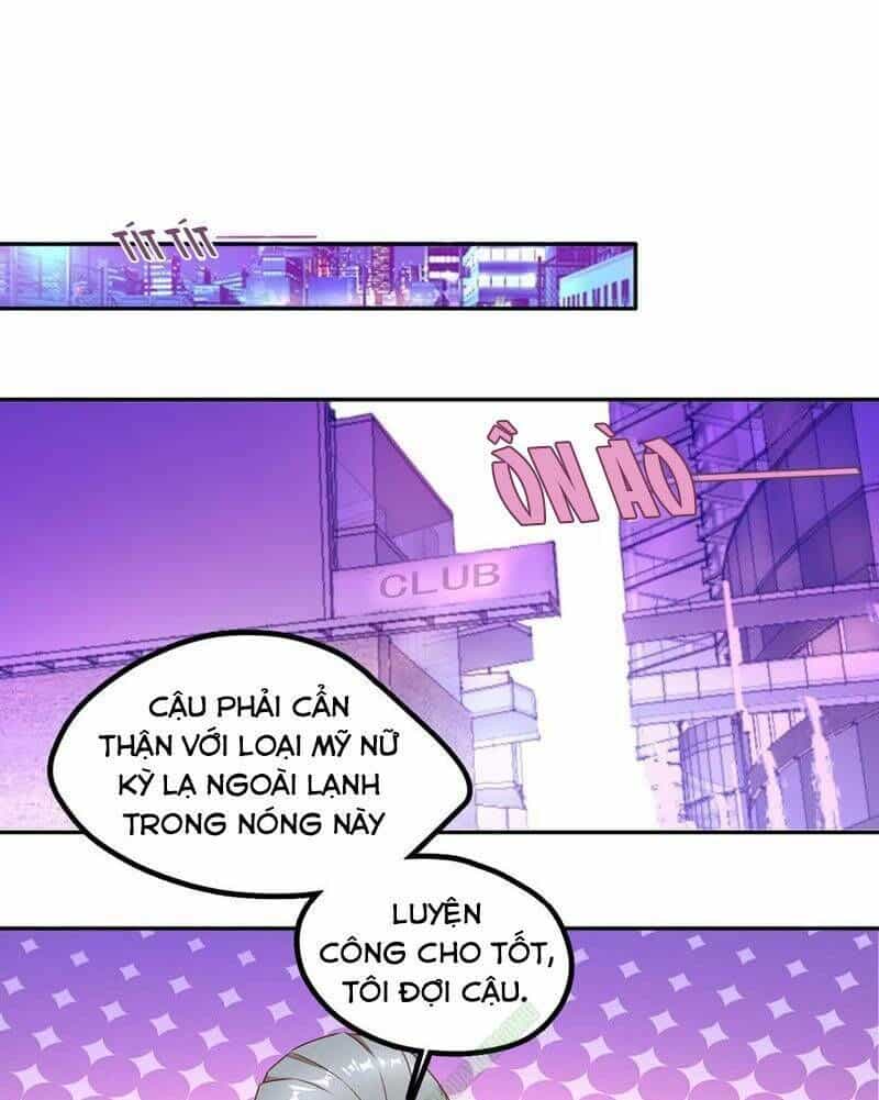 Nữ Thần Trong Điện Thoại - Chương 23 - ảnh 16