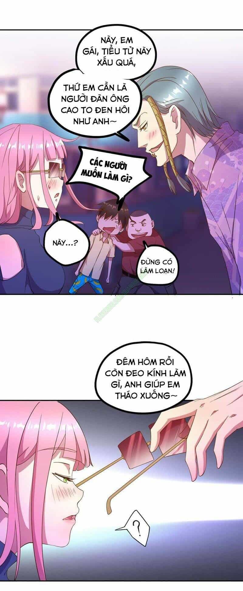 Nữ Thần Trong Điện Thoại - Chương 24 - ảnh 14