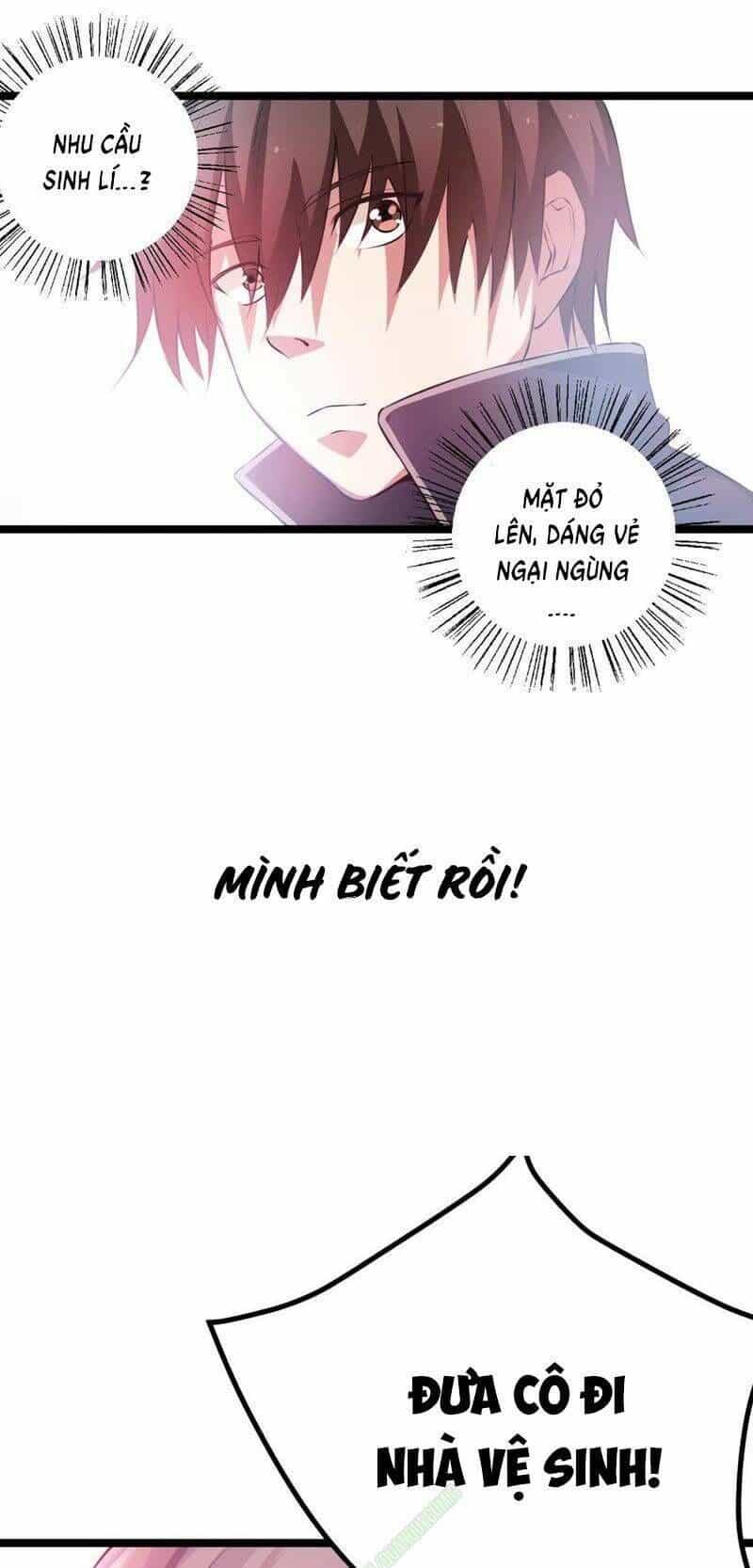 Nữ Thần Trong Điện Thoại - Chương 3 - ảnh 18