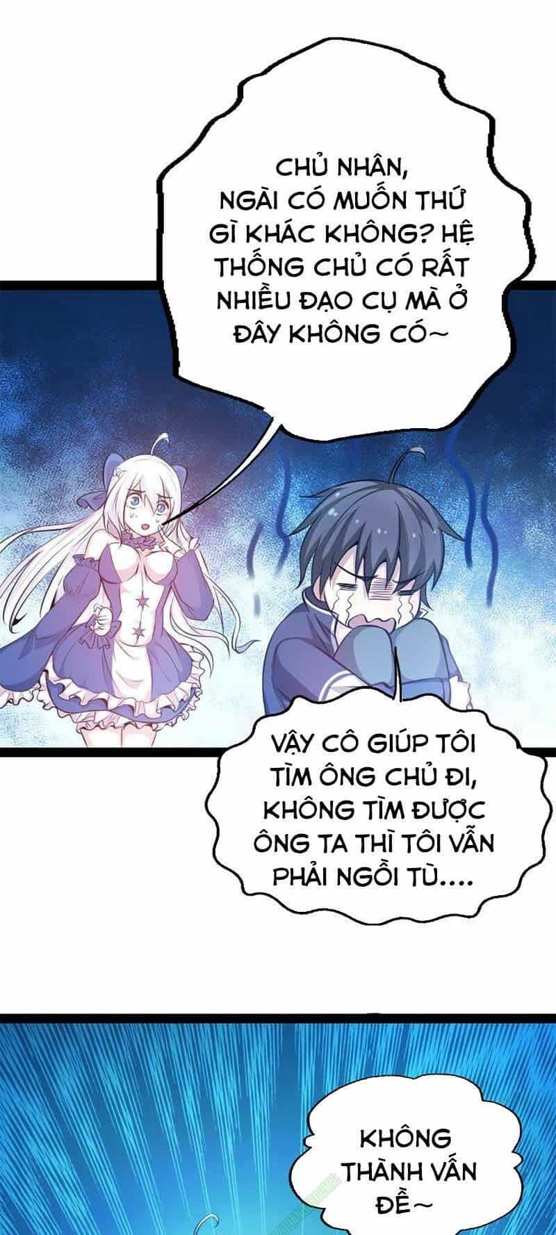 Nữ Thần Trong Điện Thoại - Chương 3 - ảnh 2
