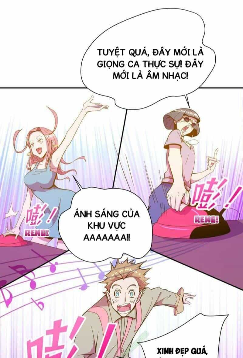 Nữ Thần Trong Điện Thoại - Chương 30 - ảnh 16