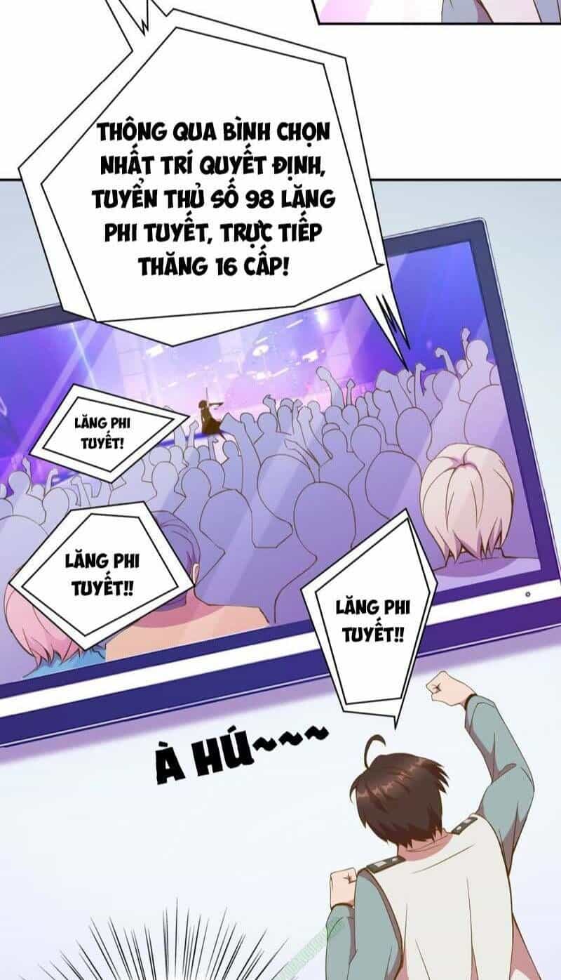Nữ Thần Trong Điện Thoại - Chương 30 - ảnh 18