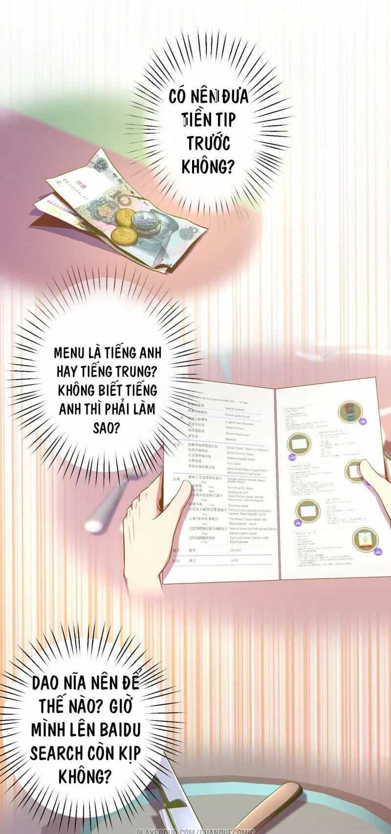 Nữ Thần Trong Điện Thoại - Chương 31 - ảnh 3