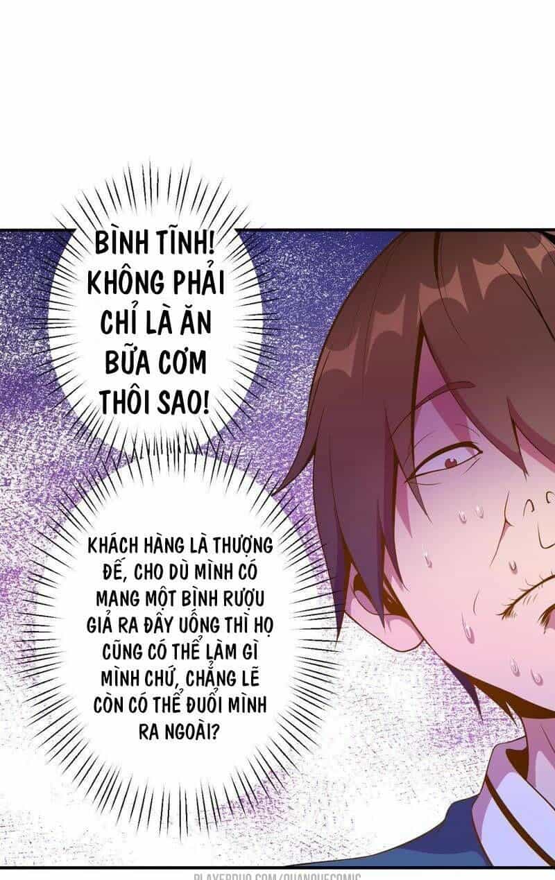 Nữ Thần Trong Điện Thoại - Chương 31 - ảnh 5