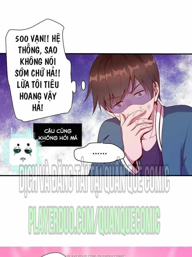 Nữ Thần Trong Điện Thoại - Chương 32 - ảnh 26