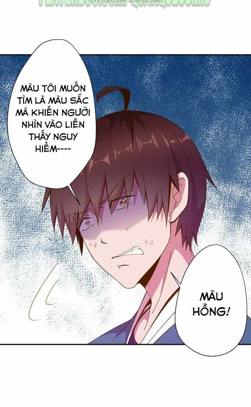 Nữ Thần Trong Điện Thoại - Chương 33 - ảnh 25