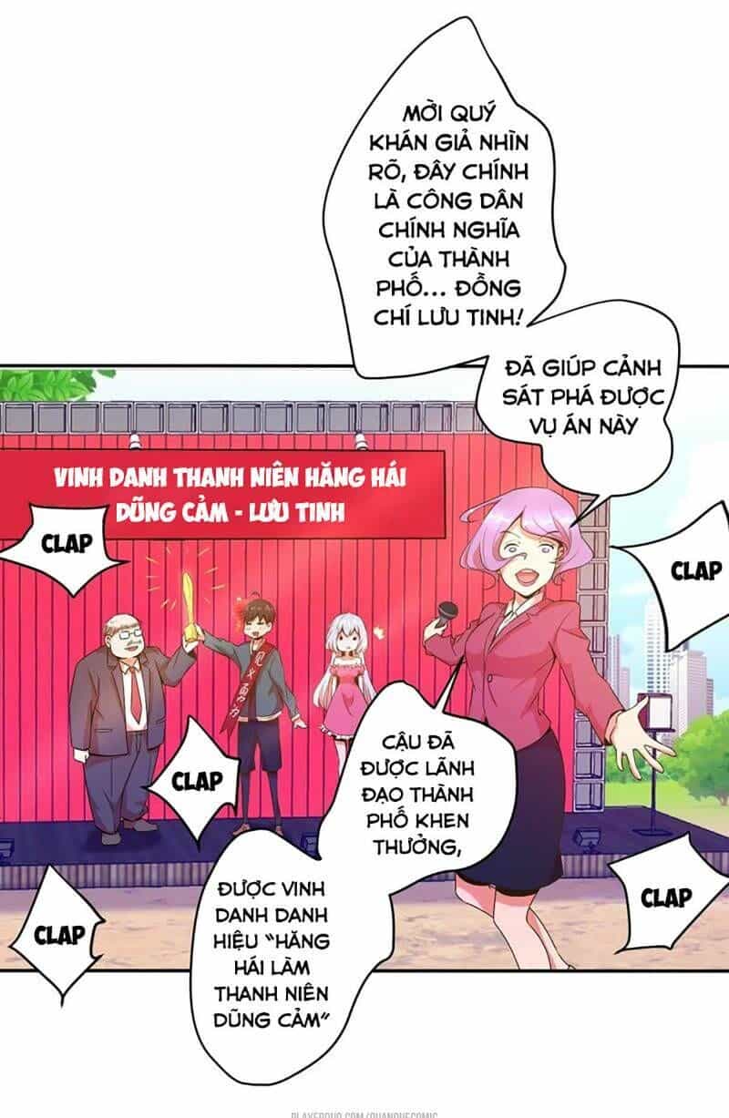Nữ Thần Trong Điện Thoại - Chương 38 - ảnh 3