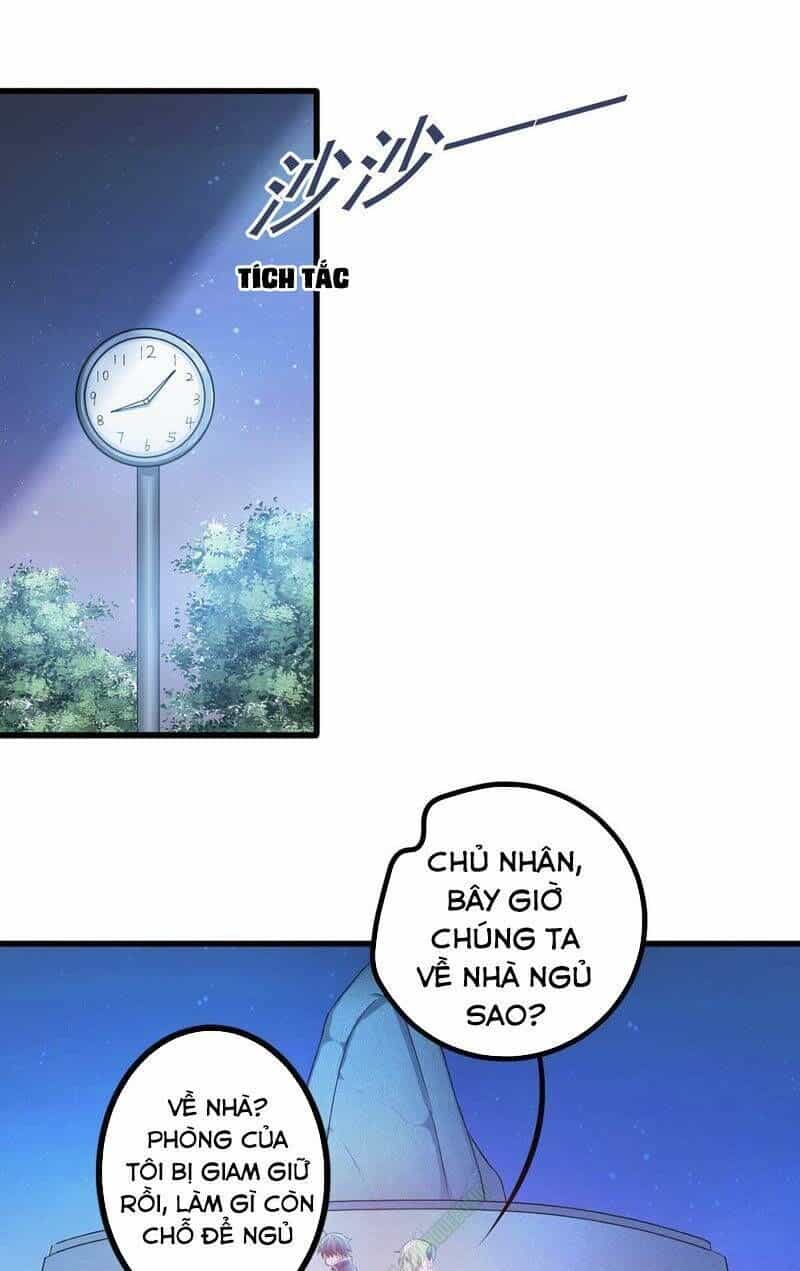 Nữ Thần Trong Điện Thoại - Chương 4 - ảnh 1