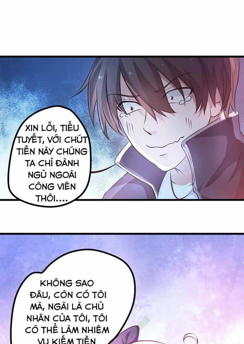 Nữ Thần Trong Điện Thoại - Chương 4 - ảnh 3