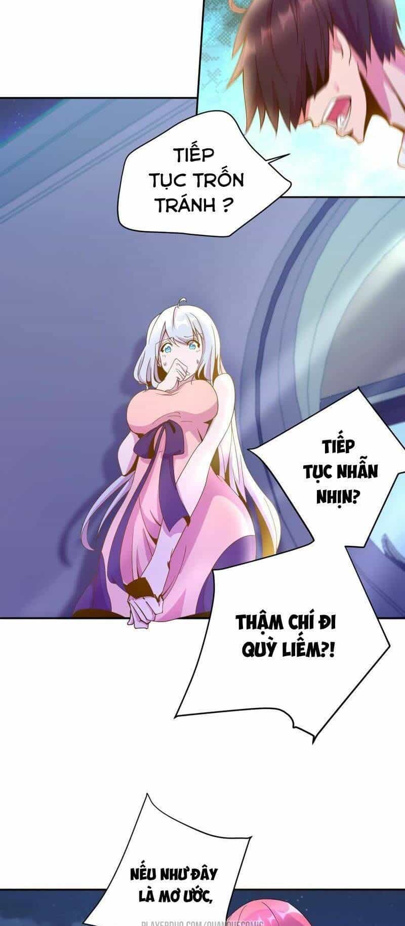 Nữ Thần Trong Điện Thoại - Chương 44 - ảnh 15