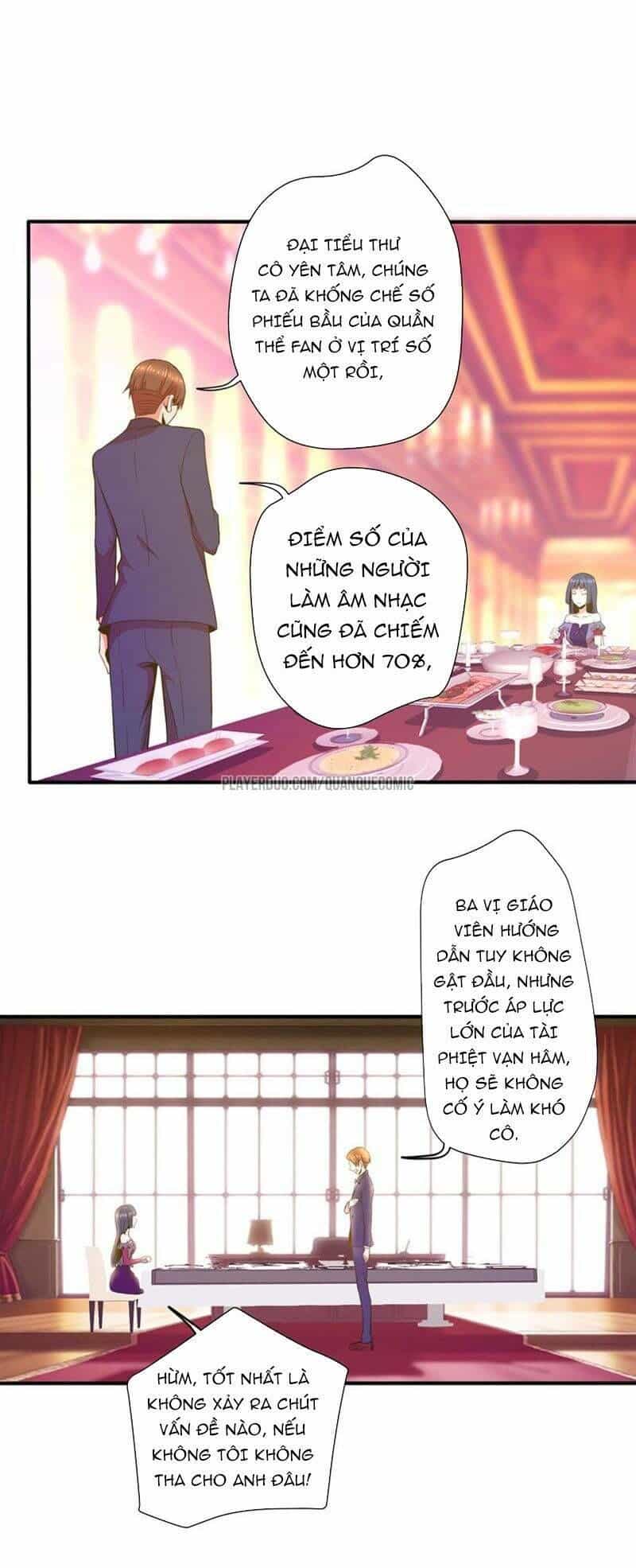 Nữ Thần Trong Điện Thoại - Chương 47 - ảnh 5