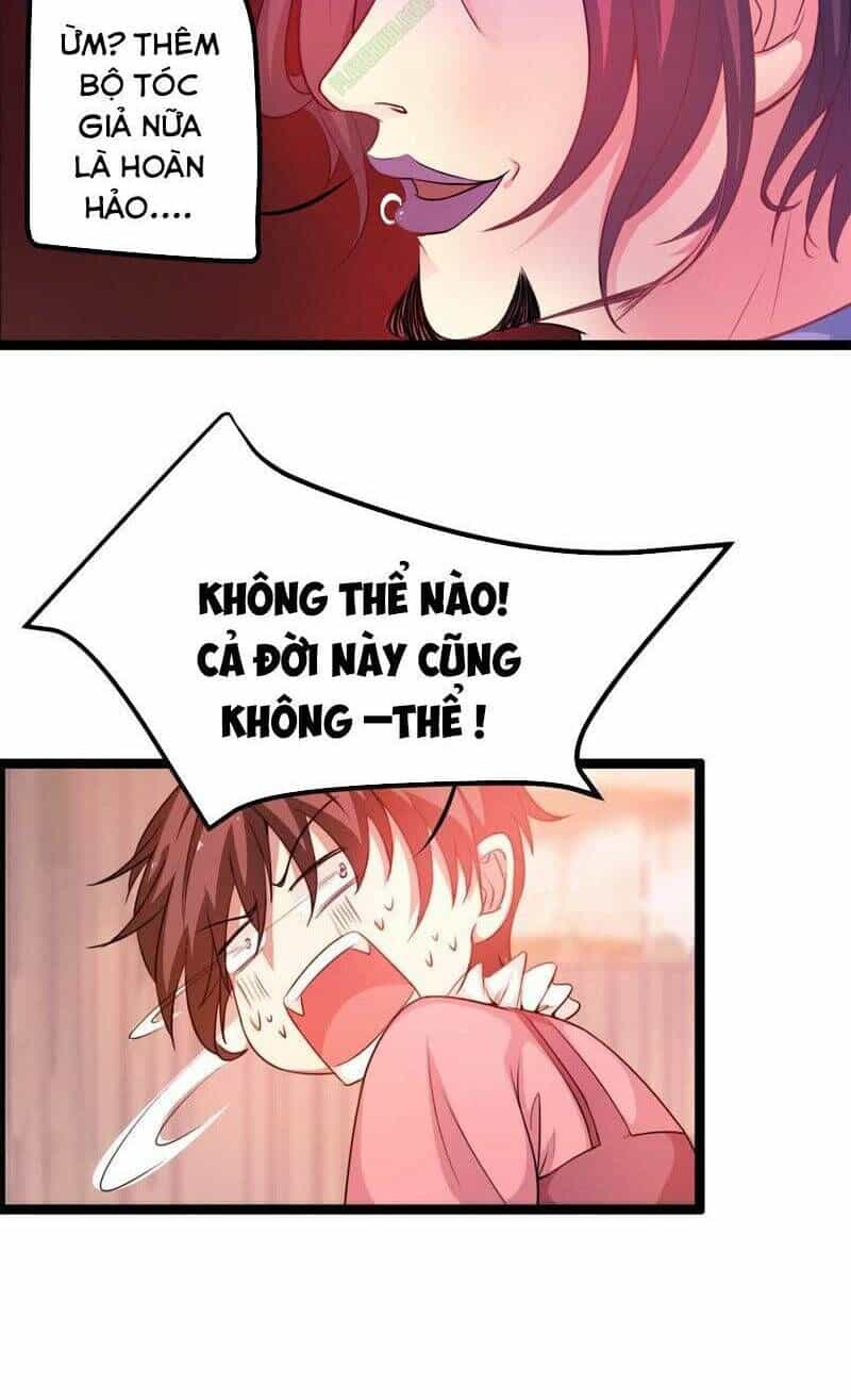Nữ Thần Trong Điện Thoại - Chương 5 - ảnh 6