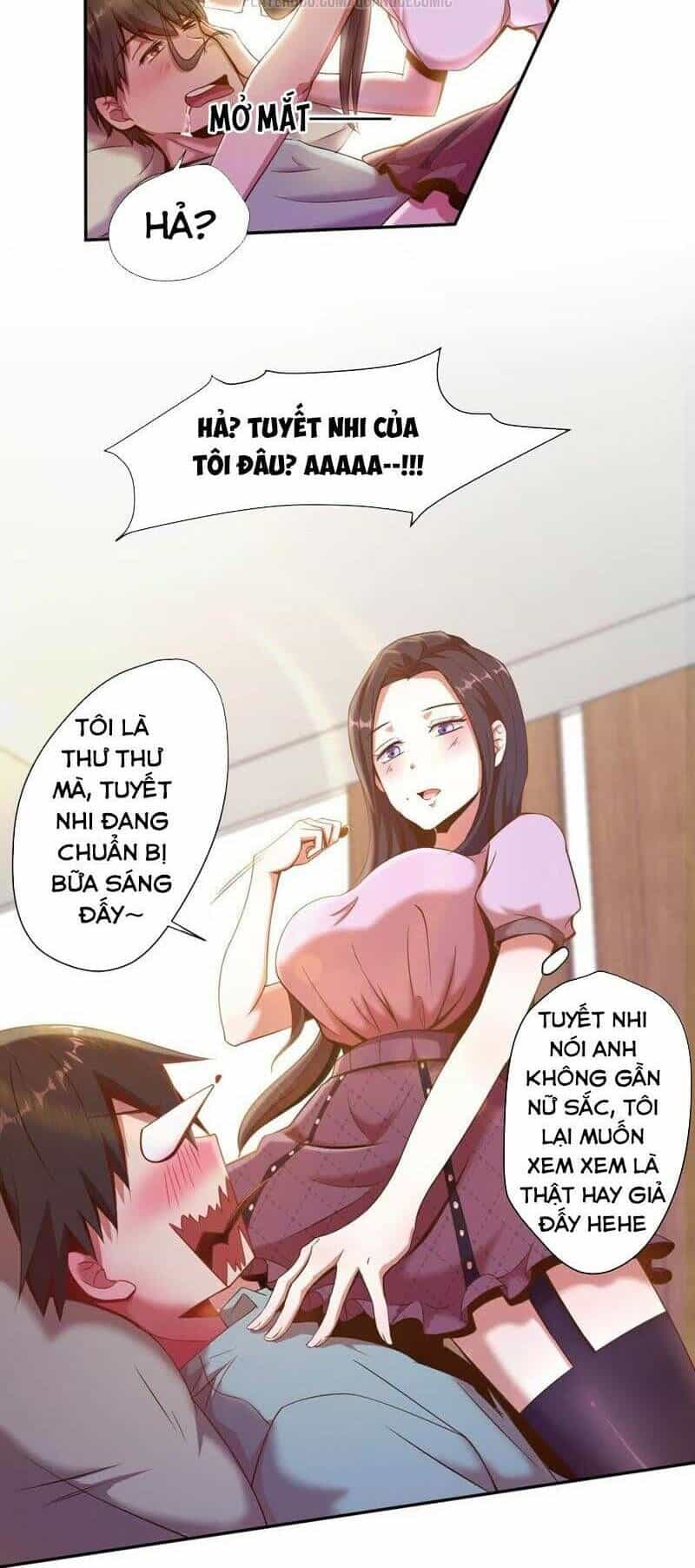 Nữ Thần Trong Điện Thoại - Chương 52 - ảnh 12