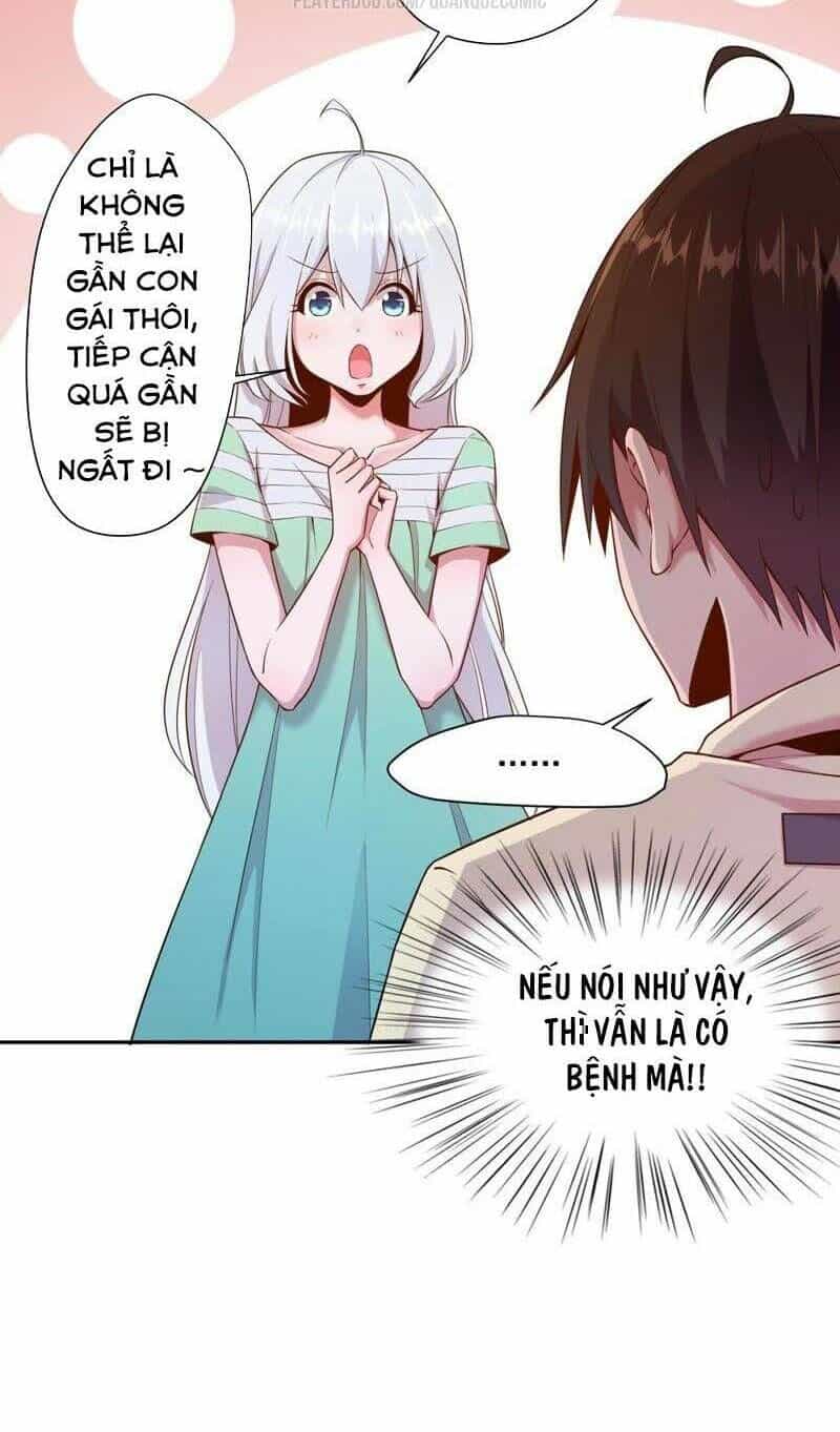 Nữ Thần Trong Điện Thoại - Chương 52 - ảnh 20