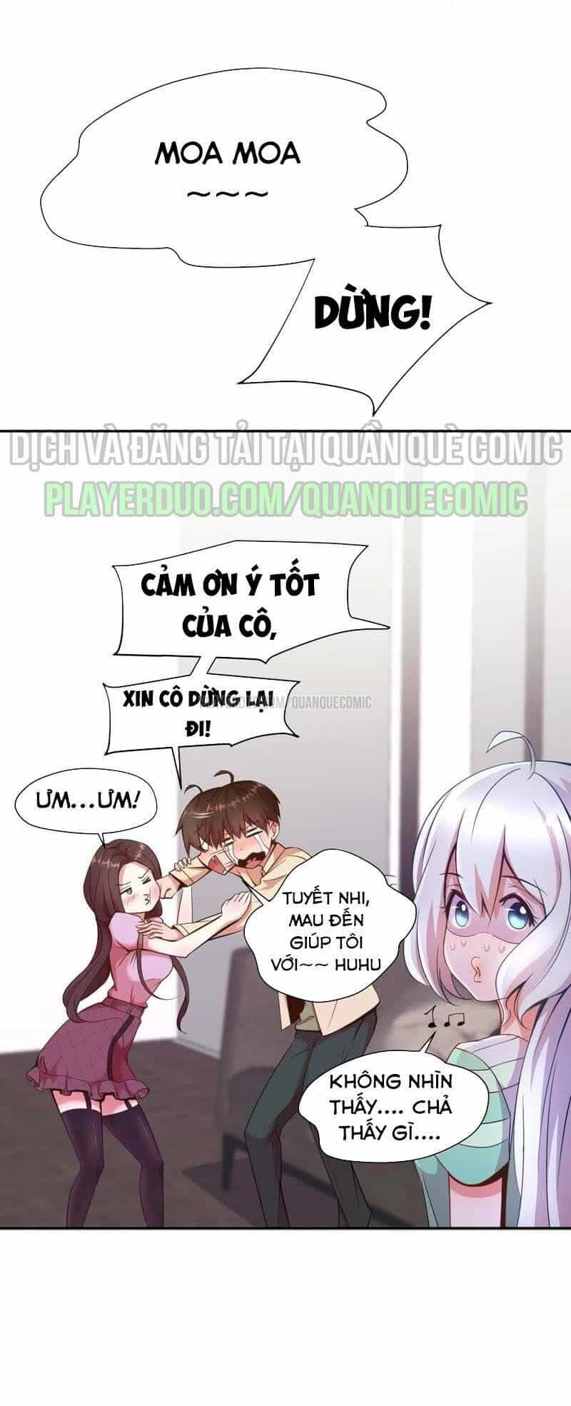 Nữ Thần Trong Điện Thoại - Chương 52 - ảnh 25