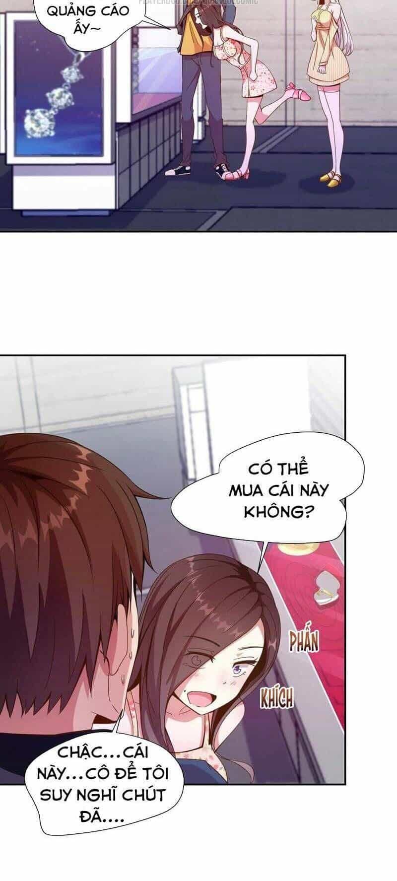 Nữ Thần Trong Điện Thoại - Chương 54 - ảnh 2