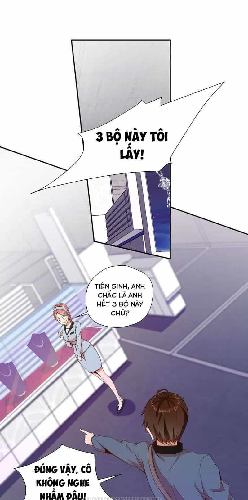 Nữ Thần Trong Điện Thoại - Chương 54 - ảnh 6