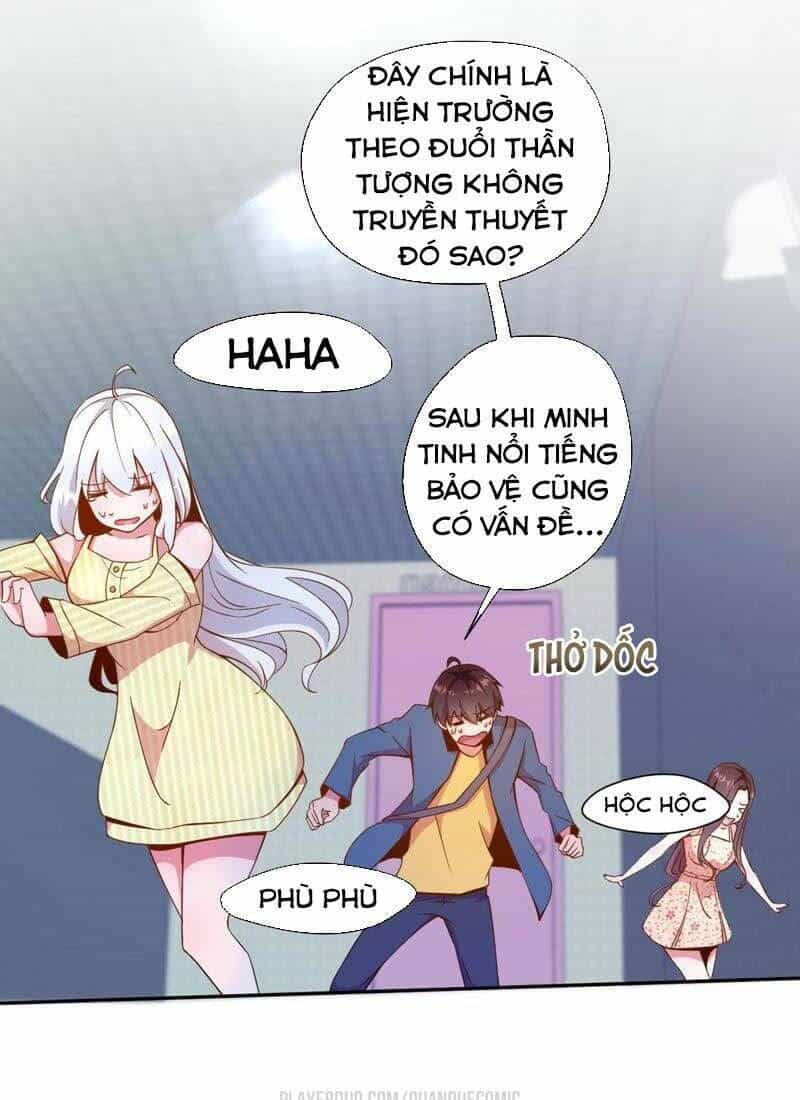 Nữ Thần Trong Điện Thoại - Chương 55 - ảnh 11