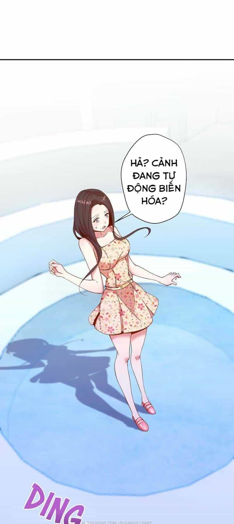 Nữ Thần Trong Điện Thoại - Chương 56 - ảnh 17