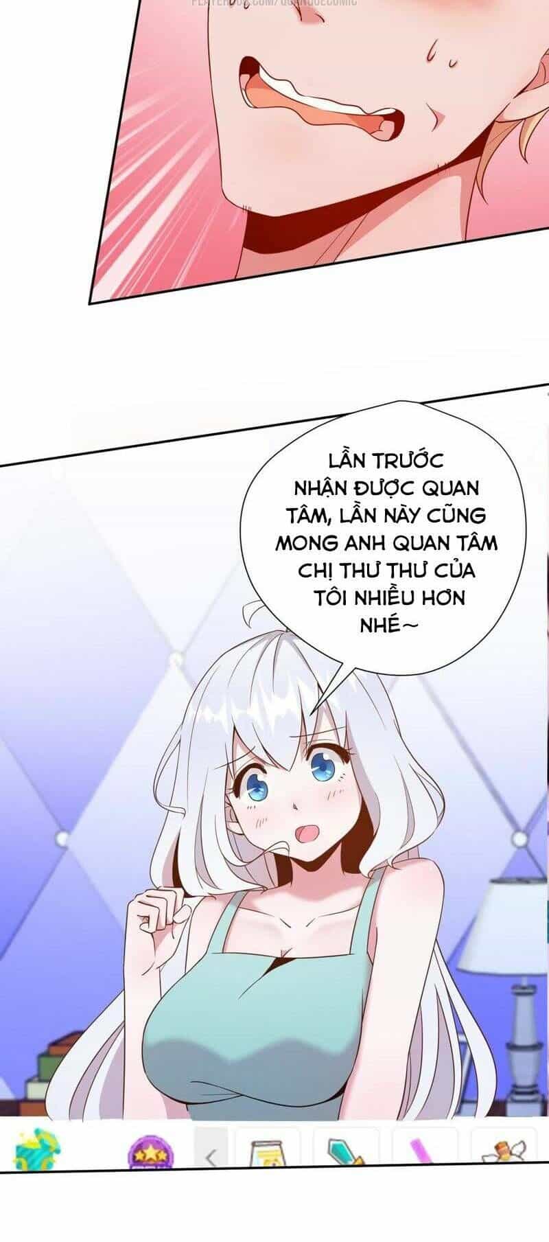 Nữ Thần Trong Điện Thoại - Chương 58 - ảnh 20