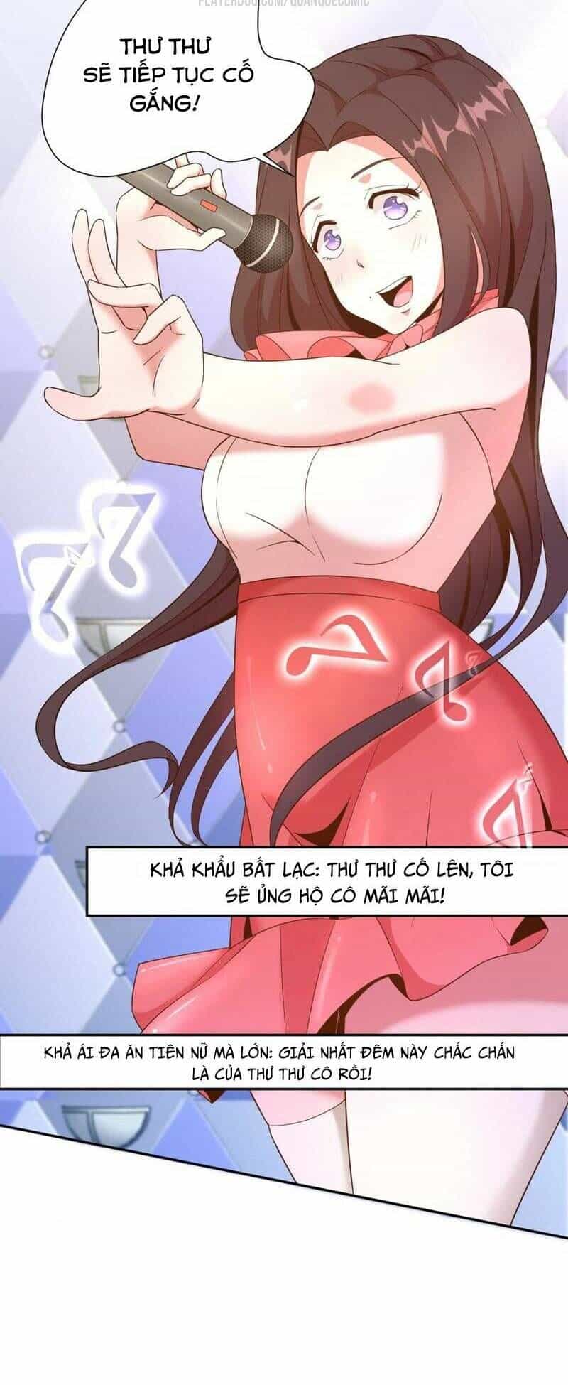 Nữ Thần Trong Điện Thoại - Chương 58 - ảnh 8