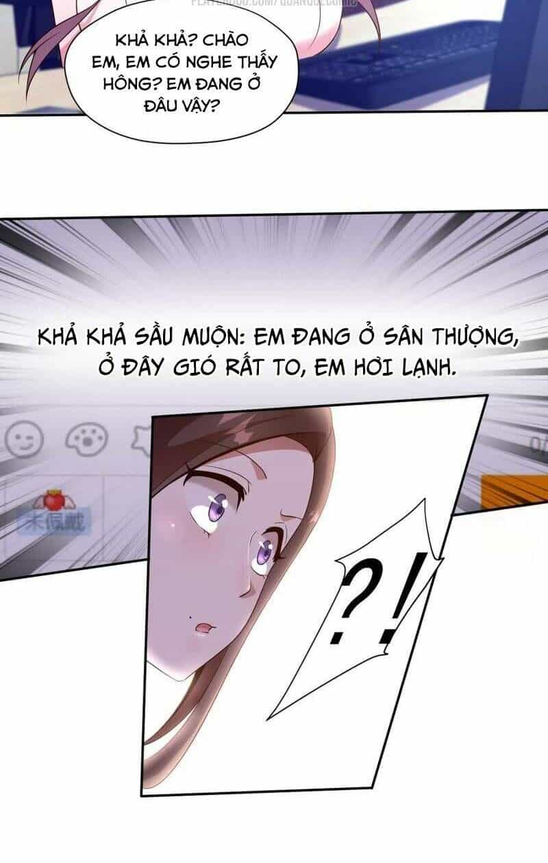 Nữ Thần Trong Điện Thoại - Chương 59 - ảnh 6